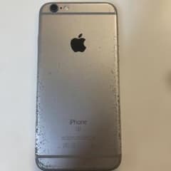 動作確認済み バッテリー100% iPhone 6s 64GB - メルカリ