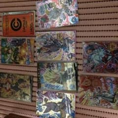 ドラゴンボールヒーローズ カードのサムネイル