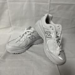 希少美品NewBalancegolfDUGS2002Dスパイク24cm 希少美品NewBalancegolfDUGS2002Dスパイク24cm - メルカリ