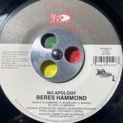 4029 レゲエ レコード 7インチ BERES HAMMOND - メルカリ