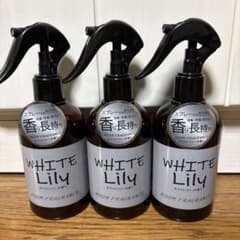 WHITE Lily ルームフレグランス 3本セットのサムネイル