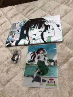 ごちうさ一番くじ CHIYA３点セットのサムネイル