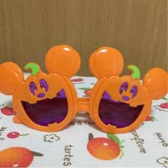 ディズニー 2014 ハロウィン 限定 サングラスのサムネイル