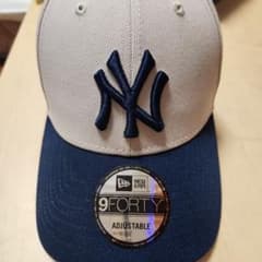 New Era 9FORTY ニューヨーク・ヤンキースキャップのサムネイル