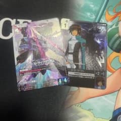 ベルセルク TCG シールケ BK1 054/160 パラレルレア | Shop at Mercari