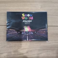 SnowMan.Live.Blu-rayのサムネイル