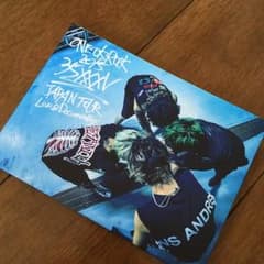 ワンオク 35xxxv 2015 LIVE DVDのサムネイル