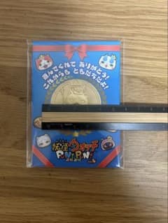 Y*様 妖怪ウォッチ ぷにぷに 金のジバニャンメダル 大 - メルカリ