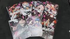 ダンガンロンパ7巻セット　DVDレンタル落ちのサムネイル