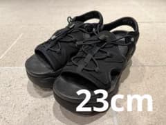 NIKE エアマックスココ ブラック 23cmのサムネイル