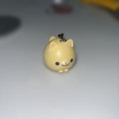 ポメラニアンもち きなこ キーホルダーのサムネイル