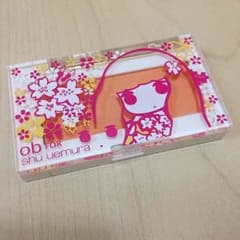 shu uemura オレンジチークのサムネイル