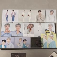 SEVENTEEN ホシ トレカ 16枚セットのサムネイル