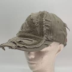 KO2321□DIESEL C-Obi キャップ ロゴボア MIX 美品 - メルカリ