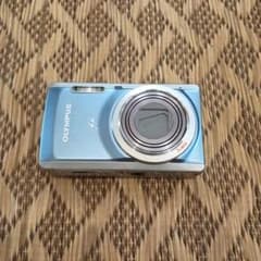 μ-7040 OLYMPUS オリンパス デジタルカメラ　【液晶難あり】のサムネイル