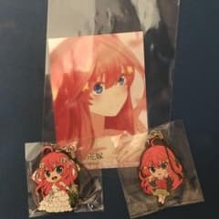五等分の花嫁  五月 ラバストのサムネイル