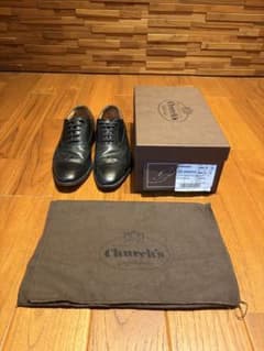 Church's SHERGAR 065G ドレスシューズ　革靴のサムネイル
