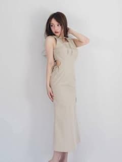 andmary アンドマリー　オリヴィアリボンドレスのサムネイル