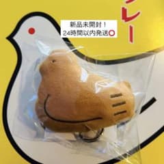 【新品未開封品】鳩ホルダー 鳩サブレー キーホルダー 鎌倉豊島屋本店限定のサムネイル