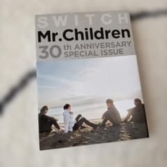 Mr.Children SWITCHのサムネイル