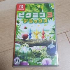 ピクミン3 デラックスのサムネイル
