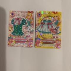 マーブルキャンディコーデのサムネイル