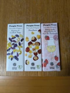 ピープルツリーチョコレートのサムネイル
