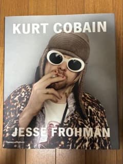 KURT COBAIN The Last Session Photobook