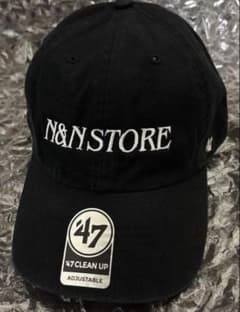 NEAT N&N Store ブラック キャップ - メルカリ
