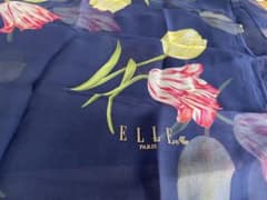 ELLE バンダナハンカチのサムネイル