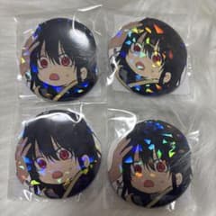 ある日　オンラインくじ　ルーカス　缶バッジのサムネイル