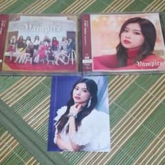 IZ*ONE Vampire へウォンのサムネイル
