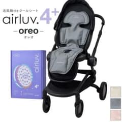 エアラブ　4プラス　オレオのサムネイル