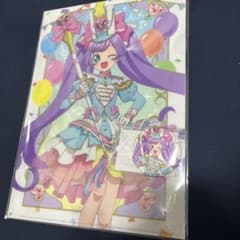 らぁら　のん　クリアファイル　缶バッジ　まるくじのサムネイル