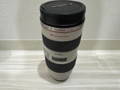 【極美品】 Canon EF 70-200mm F2.8L USMのサムネイル