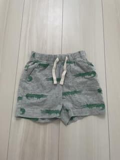 baby GAP ワニ柄 ショートパンツ 12-18monthsのサムネイル