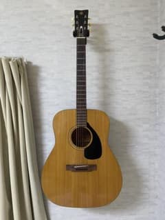 低弦高 1971 YAMAHA FG-140 美品 赤ラベル - メルカリ