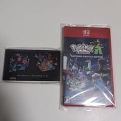 TSUTAYA特典付き ポケモン レジェンズza Switch 2