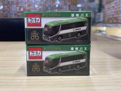 トミカ　道南バス 創立100周年記念　3台セット トミカ 道南バス 創立100周年記念 3台セット