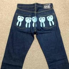 CUNE 30インチ ジーパン デニム ジーンズのサムネイル