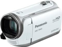 Panasonic ビデオカメラHDC-TM45-W  アクセサリーキット付属のサムネイル