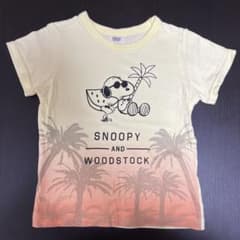 【100】スヌーピー Tシャツのサムネイル
