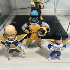 ドラゴンボール　一番くじ　ブルマ　悟飯　クリリン ドラゴンボール 一番くじ ブルマ 悟飯 クリリン - メルカリ