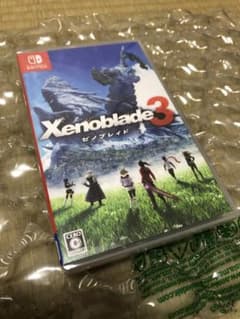 Xenoblade3 ゼノブレイド3のサムネイル