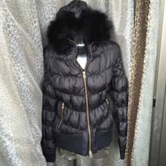 slnwwearリアルファーダウンのサムネイル