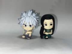 HUNTER×HUNTERすわらせ隊ゾルディック家　キルア・イルミのサムネイル