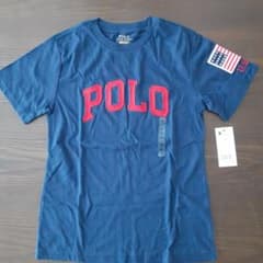 【新品未使用】ラルフローレン  Tシャツ　140のサムネイル