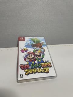 マリオ＆ルイージRPG ブラザーシップ！のサムネイル