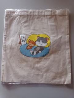 トムとジェリー FUNNY ART! 4 B賞 トートバッグのサムネイル
