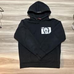 激レア17AW supreme AKIRA Woven Patches hood - メルカリ